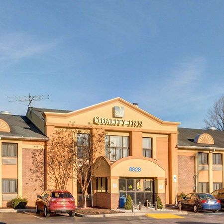 Quality Inn Jessup - Columbia South Near Fort Meade Exterior photo