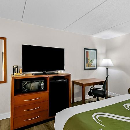 Quality Inn Jessup - Columbia South Near Fort Meade Exterior photo