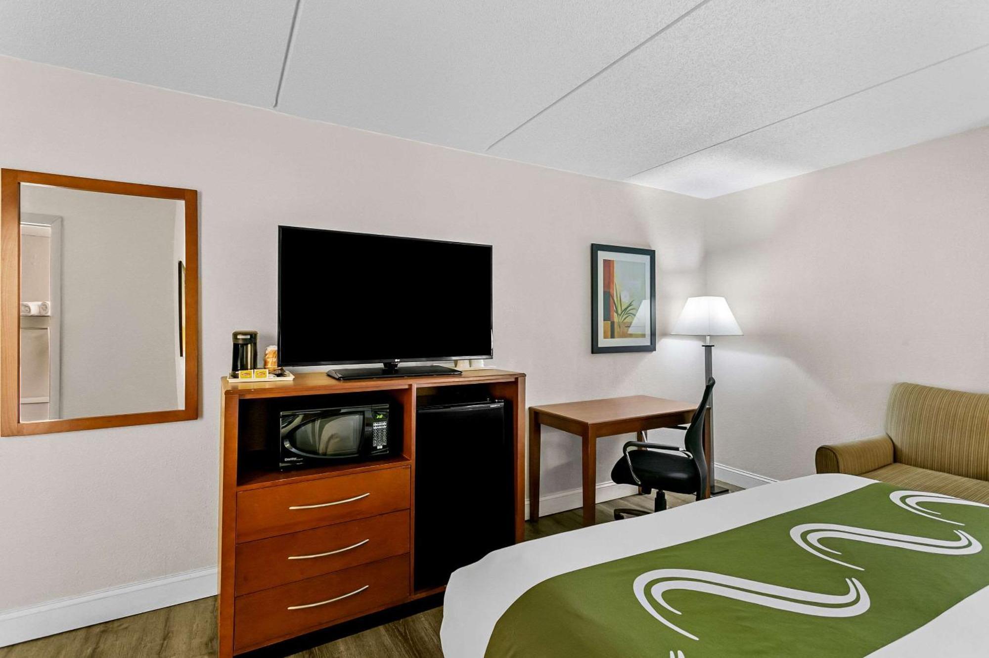 Quality Inn Jessup - Columbia South Near Fort Meade Exterior photo