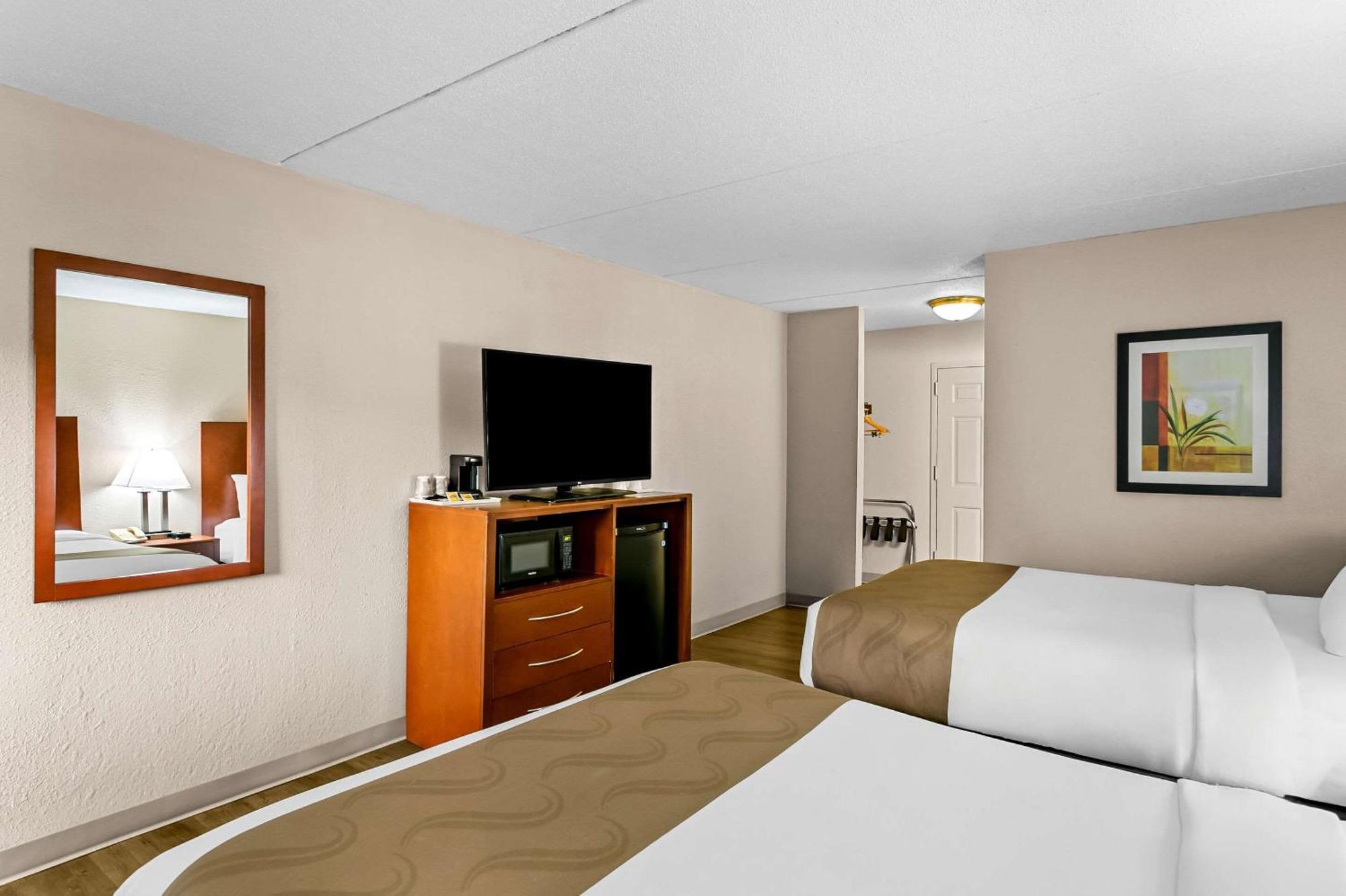 Quality Inn Jessup - Columbia South Near Fort Meade Exterior photo