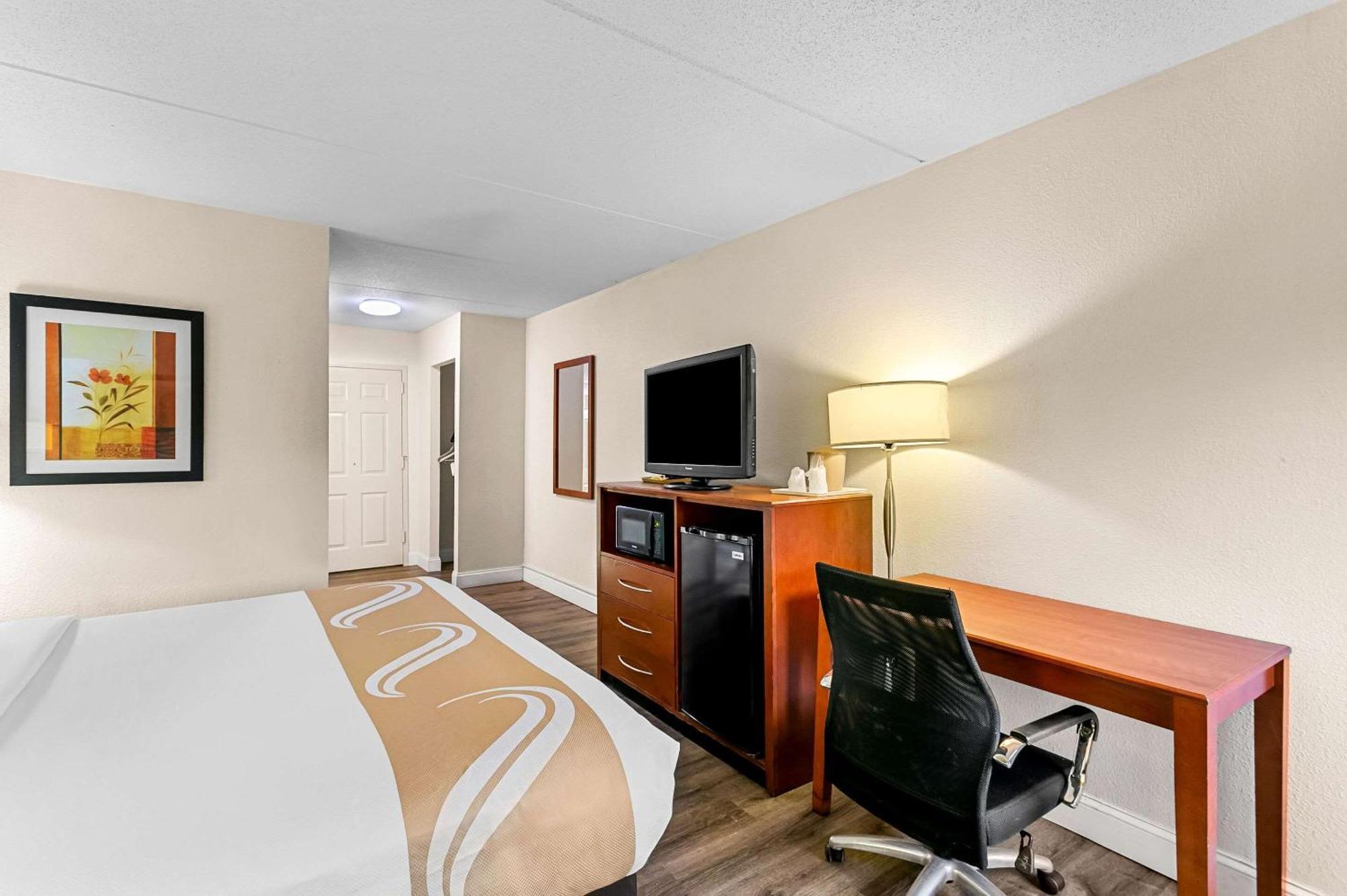Quality Inn Jessup - Columbia South Near Fort Meade Exterior photo