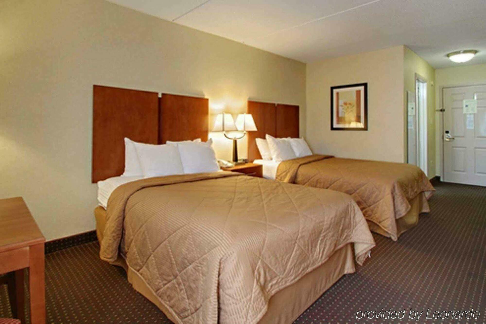 Quality Inn Jessup - Columbia South Near Fort Meade Room photo