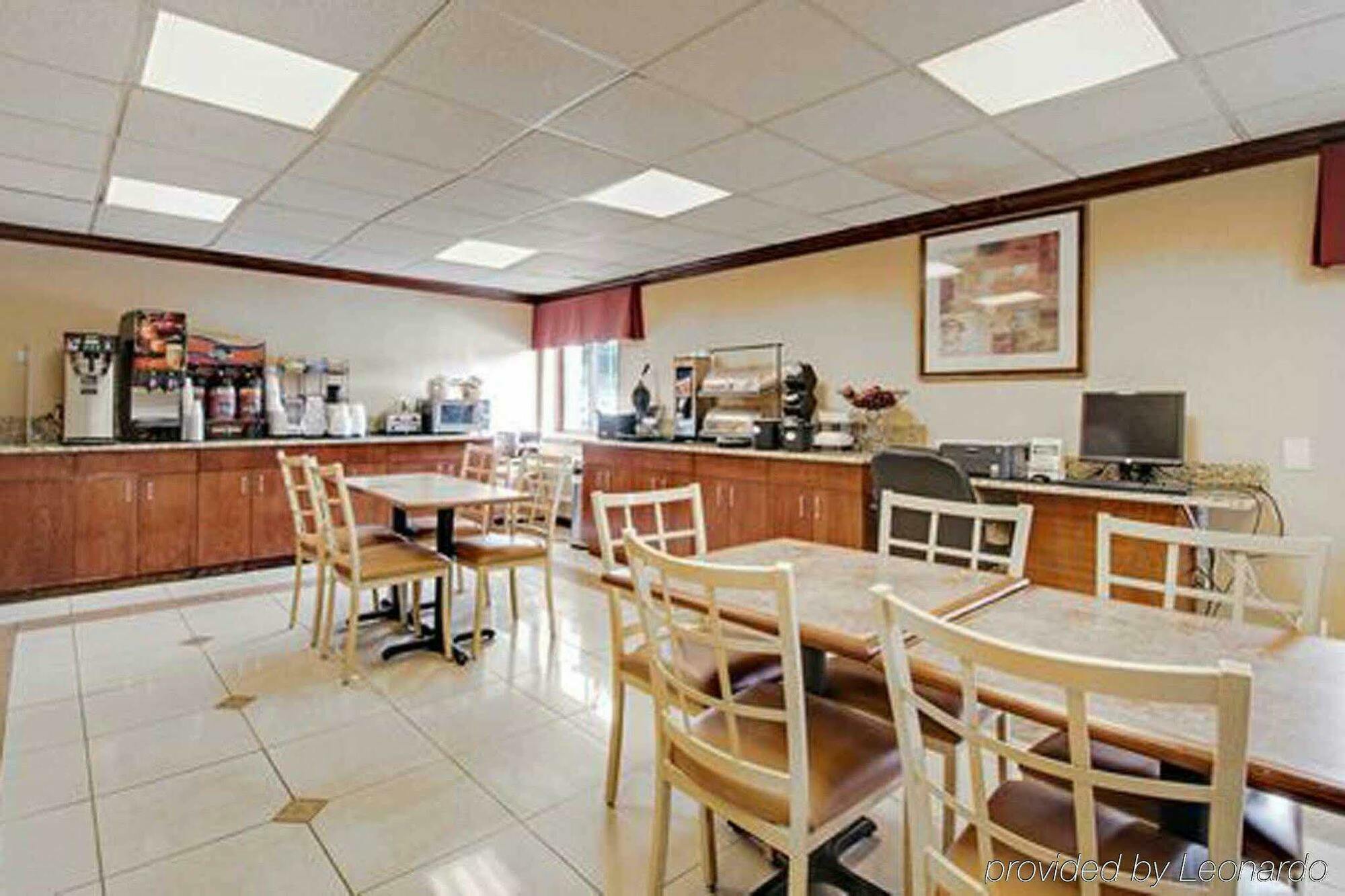 Quality Inn Jessup - Columbia South Near Fort Meade Restaurant photo