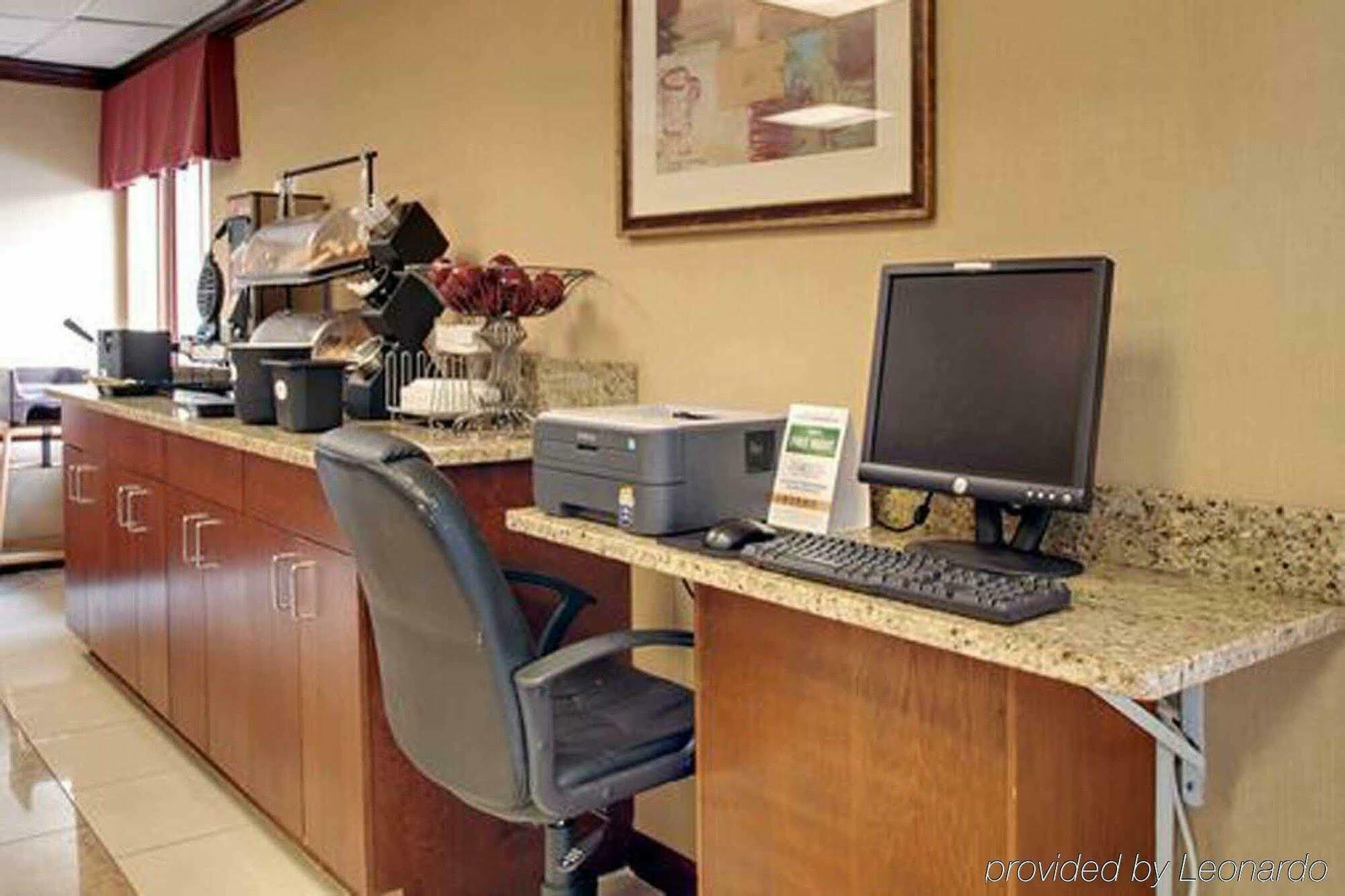 Quality Inn Jessup - Columbia South Near Fort Meade Facilities photo